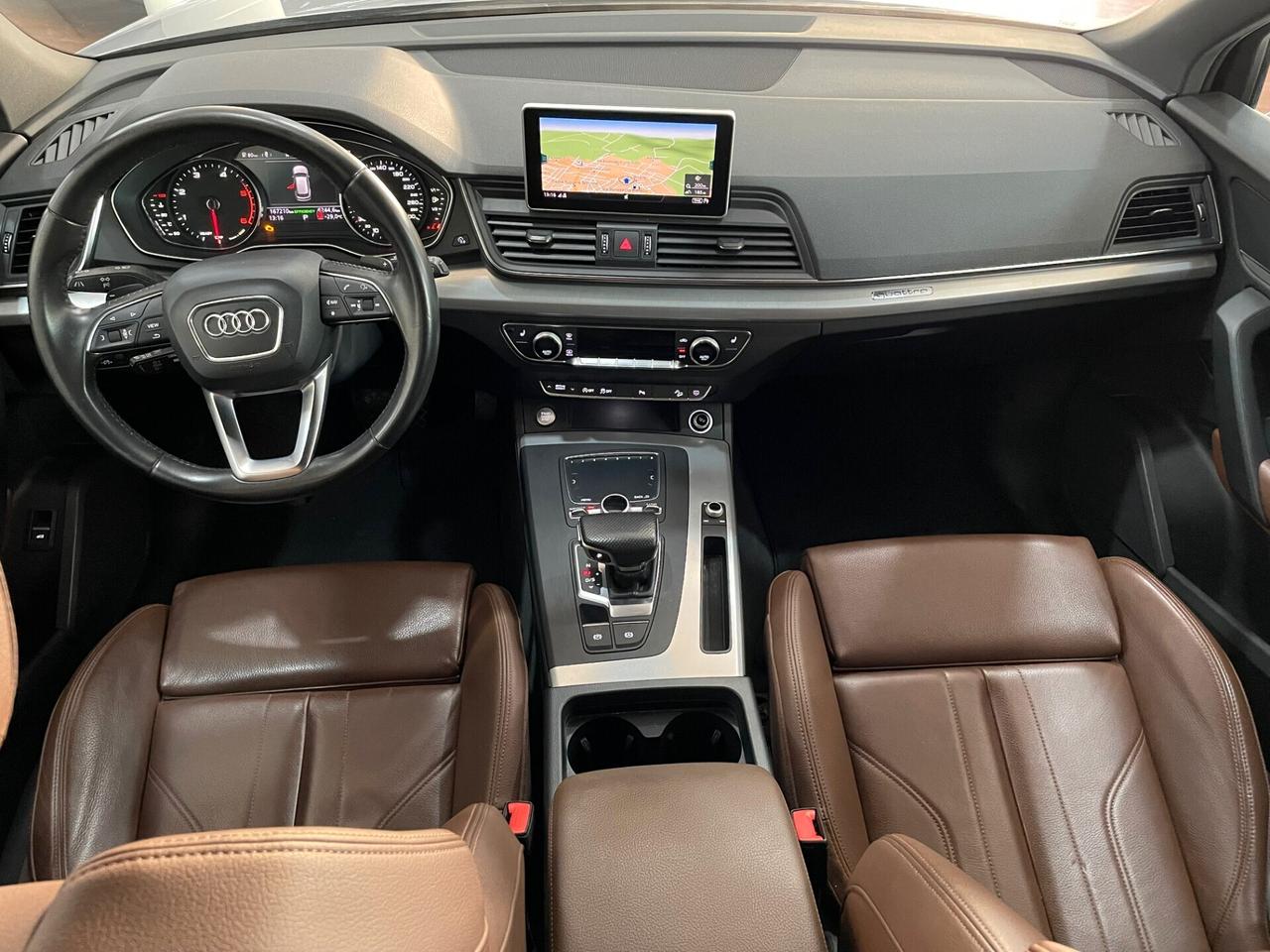 AUDI Q5 2.0 TDI 190 CV QUATTRO S-TRONIC SPORT