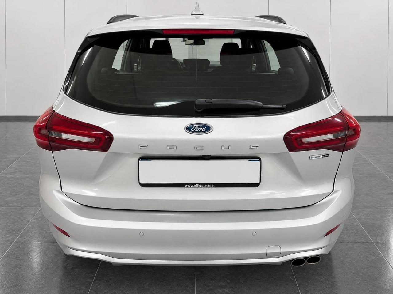 Ford Focus 1.0 EcoBoost Hybrid 155 CV Powershift SW ST-line