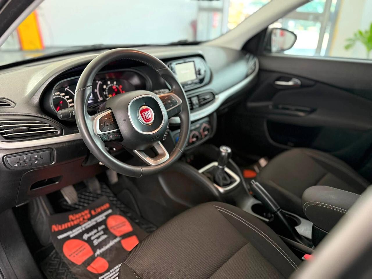 Fiat Tipo 1.3 Mjt Sw 95cv Lounge 2018