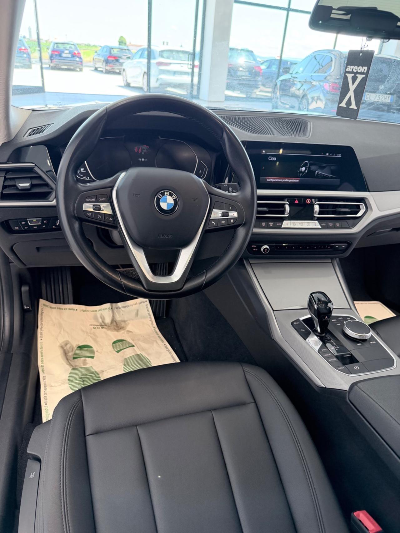 Bmw 318 318d 48V Touring Business Advantage