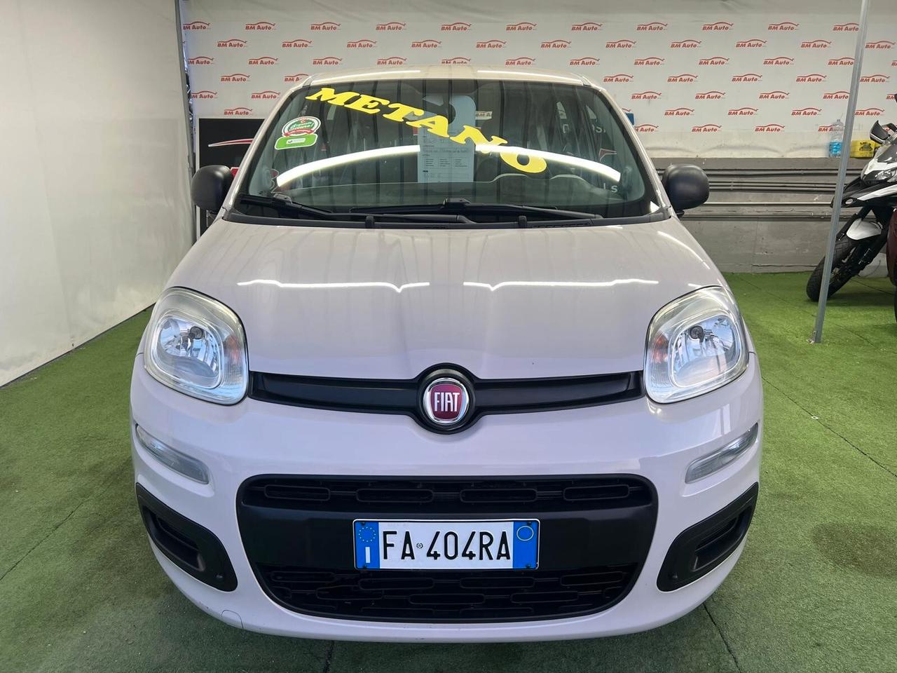 FIAT PANDA NATURAL POWER 900 BENZINA/METANO 84CV