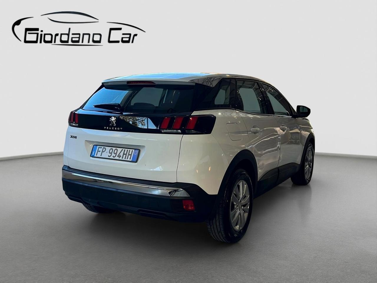 Peugeot 3008 BlueHDi 120 S&S Business