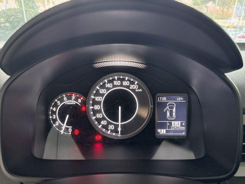 Suzuki Ignis 1.2 Hybrid Top AllGrip 4WD