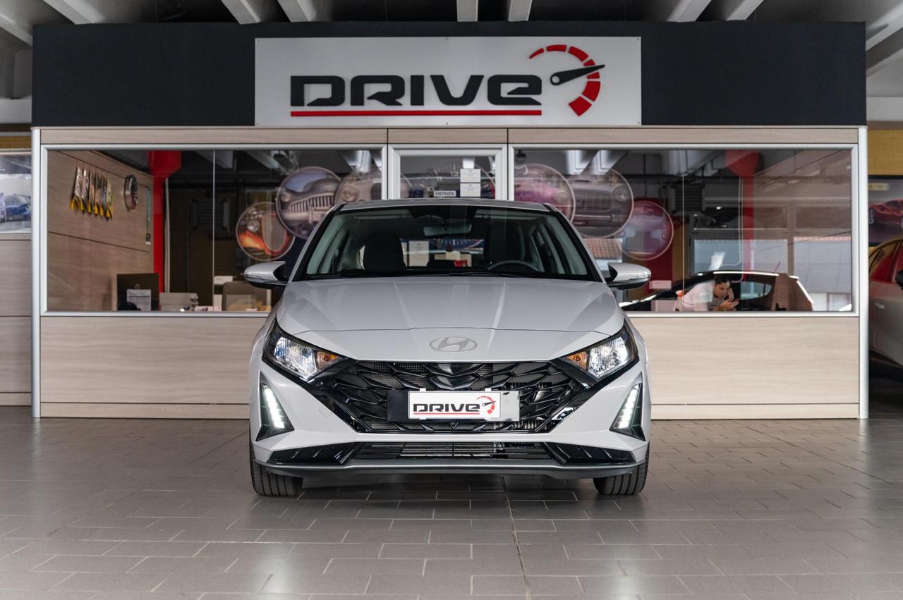 Hyundai i20 1.0 t-gdi Connectline 90cv dct