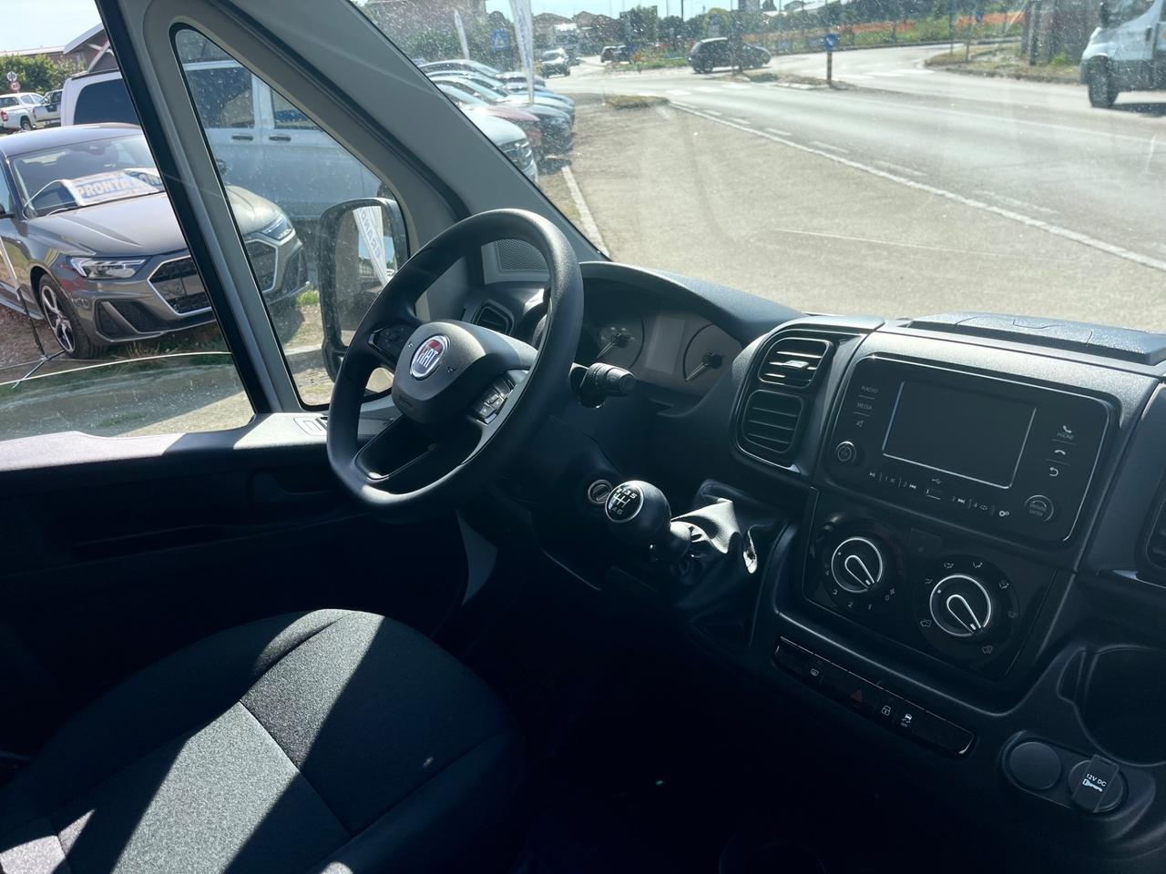 Fiat Ducato 2.2 MjT 140Cv L3 H2 Lista optional in descrizione.
