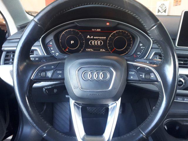 AUDI A4 allroad 2.0 TDI 190 CV S-tronic Business