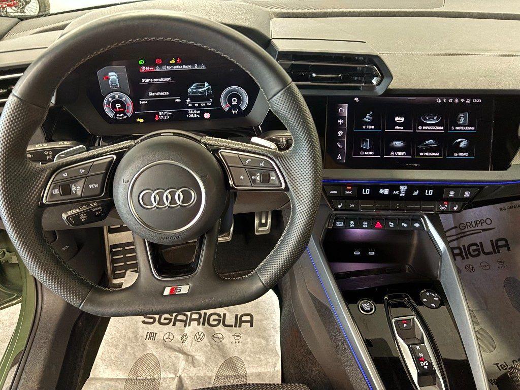 Audi A3 SPB Sportback S Line Edition S tronic