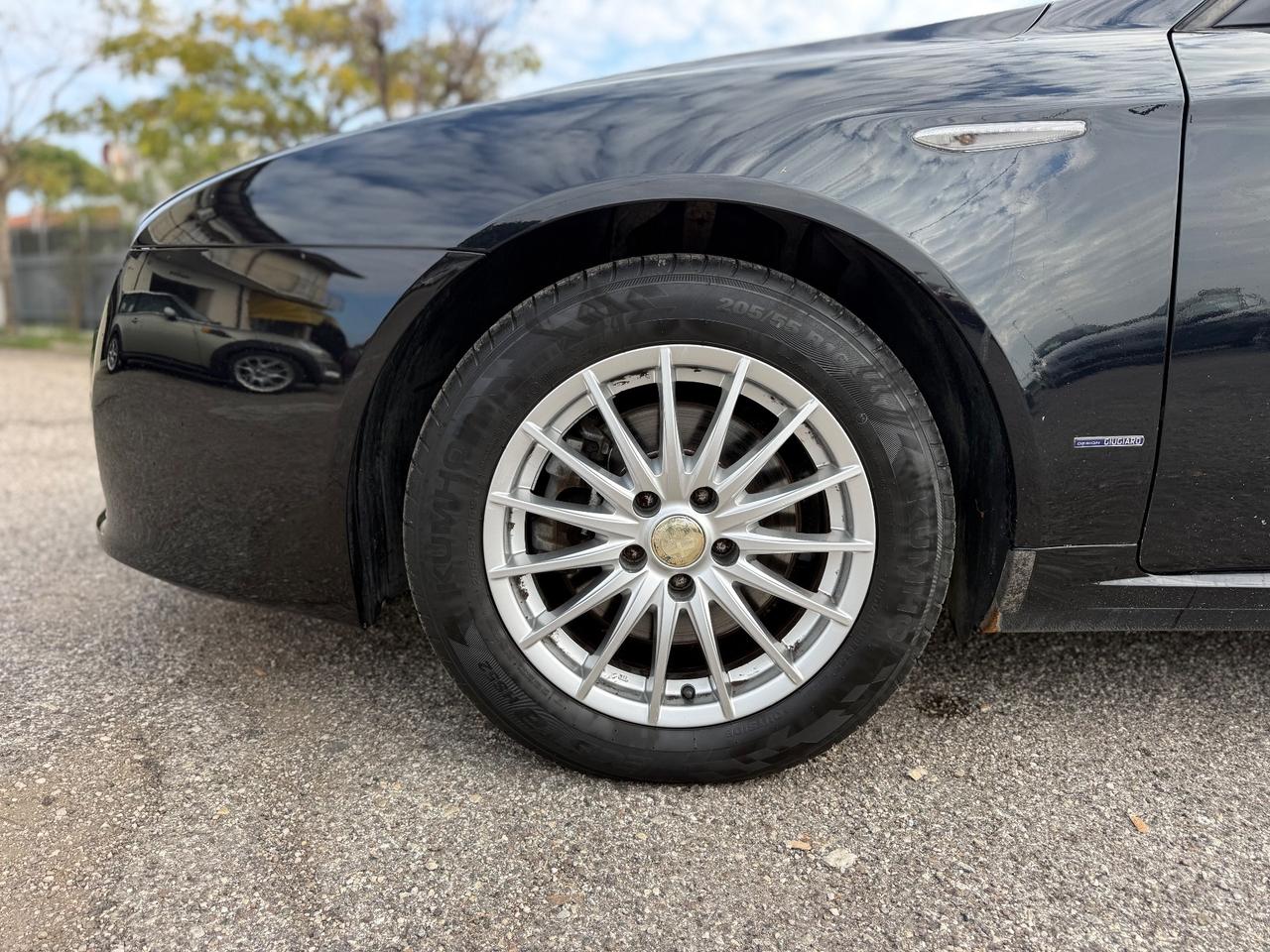 Alfa Romeo 159 1.9 JTDm 16V Distinctive