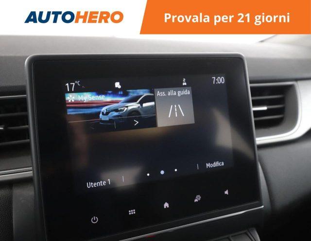 RENAULT Captur Full Hybrid E-Tech 145 CV Intens