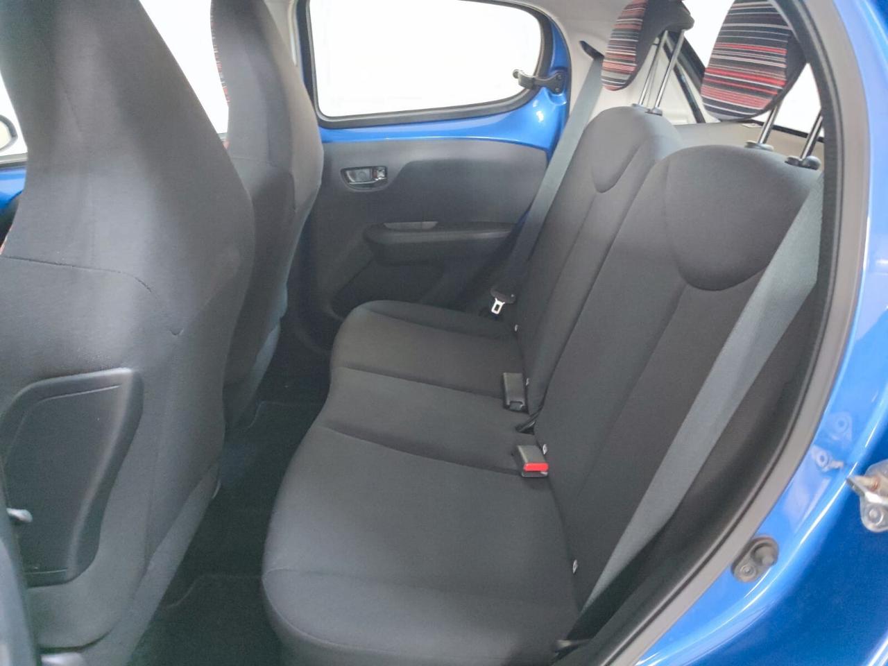 Citroen C1 VTi 72 S&S 5 porte Shine