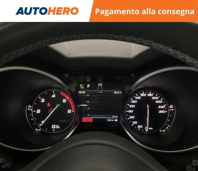 ALFA ROMEO Stelvio 2.2 Turbodiesel 190 CV AT8 Q4 Sport-Tech