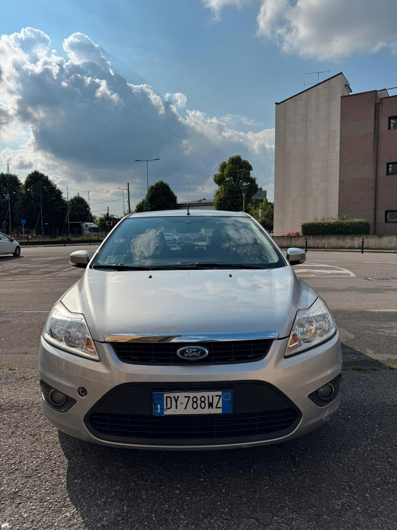 Ford Focus 1.6 TDCI 2009 OK NEOPATENTATI