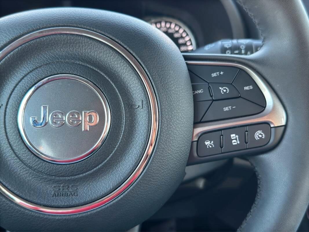 Jeep Renegade 1.6 mjt Limited 2wd 130cv CON CARPLAY