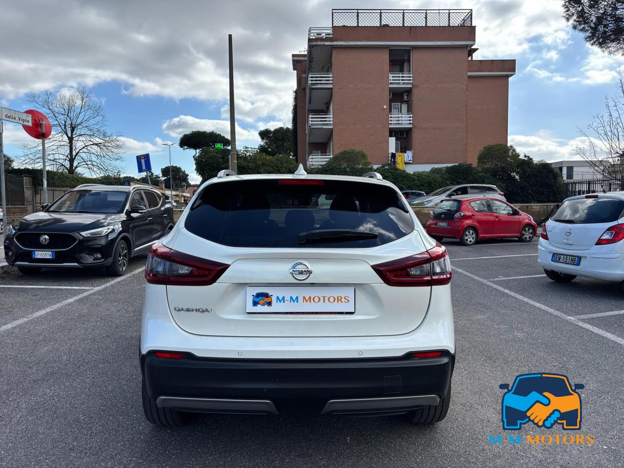 Nissan Qashqai 1.5 dci N-Connecta 115cv