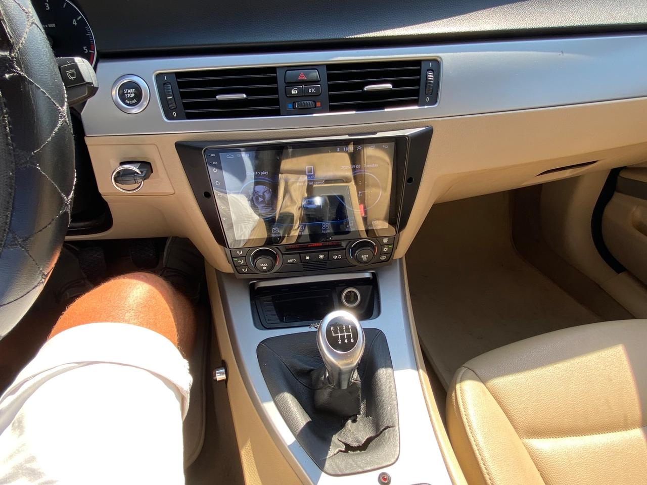 Bmw 320 320d cat Futura BERLINA SUPER PREZZO