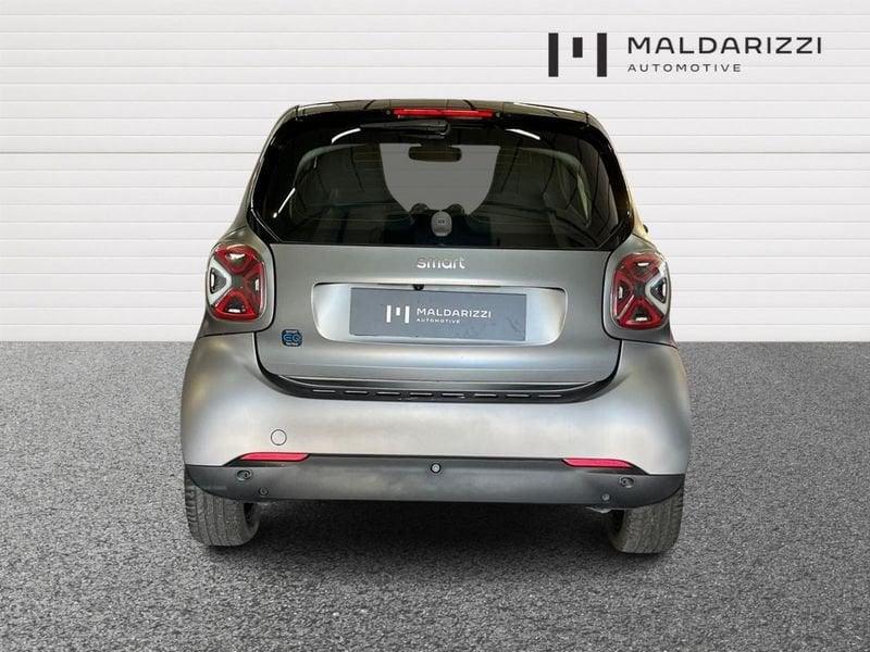 smart fortwo III 2020 eq Passion 4,6kW