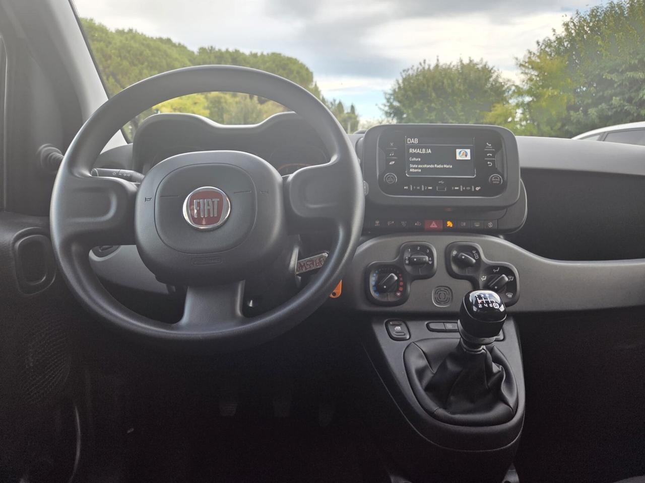 Fiat Panda 1.0 FireFly S&S Hybrid Red