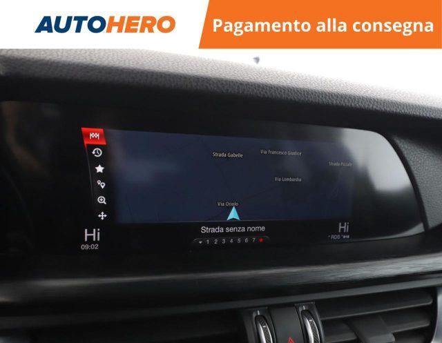 ALFA ROMEO Stelvio 2.2 Turbodiesel 210 CV AT8 Q4 Super