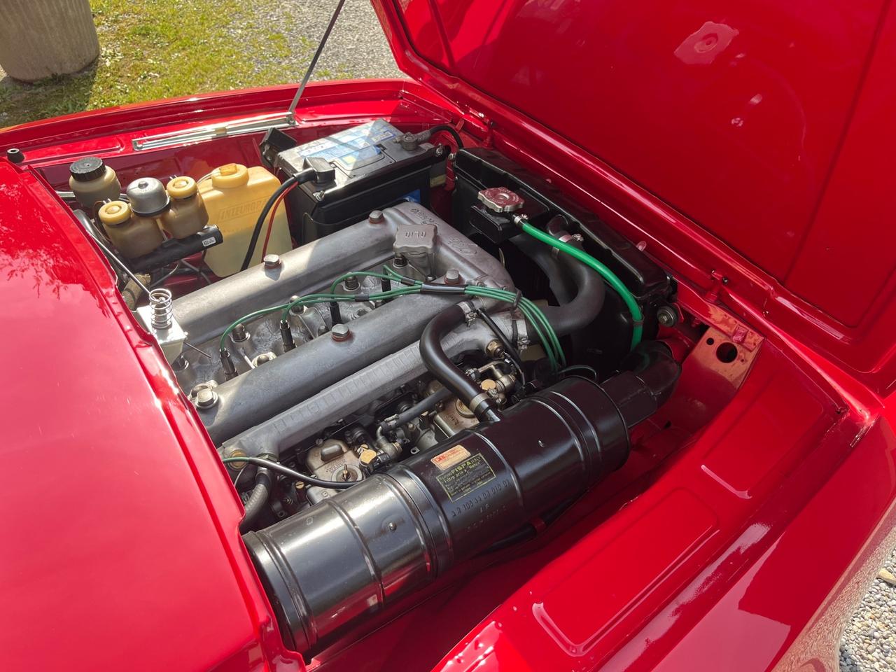 Alfa Romeo Giulia GT Junior 1600 Zagato