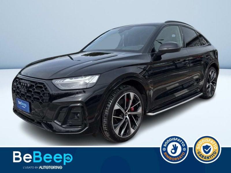 Audi Q5 S SPORTBACK 3.0 TDI MHEV 48V SPORT ATTITUDE QUAT