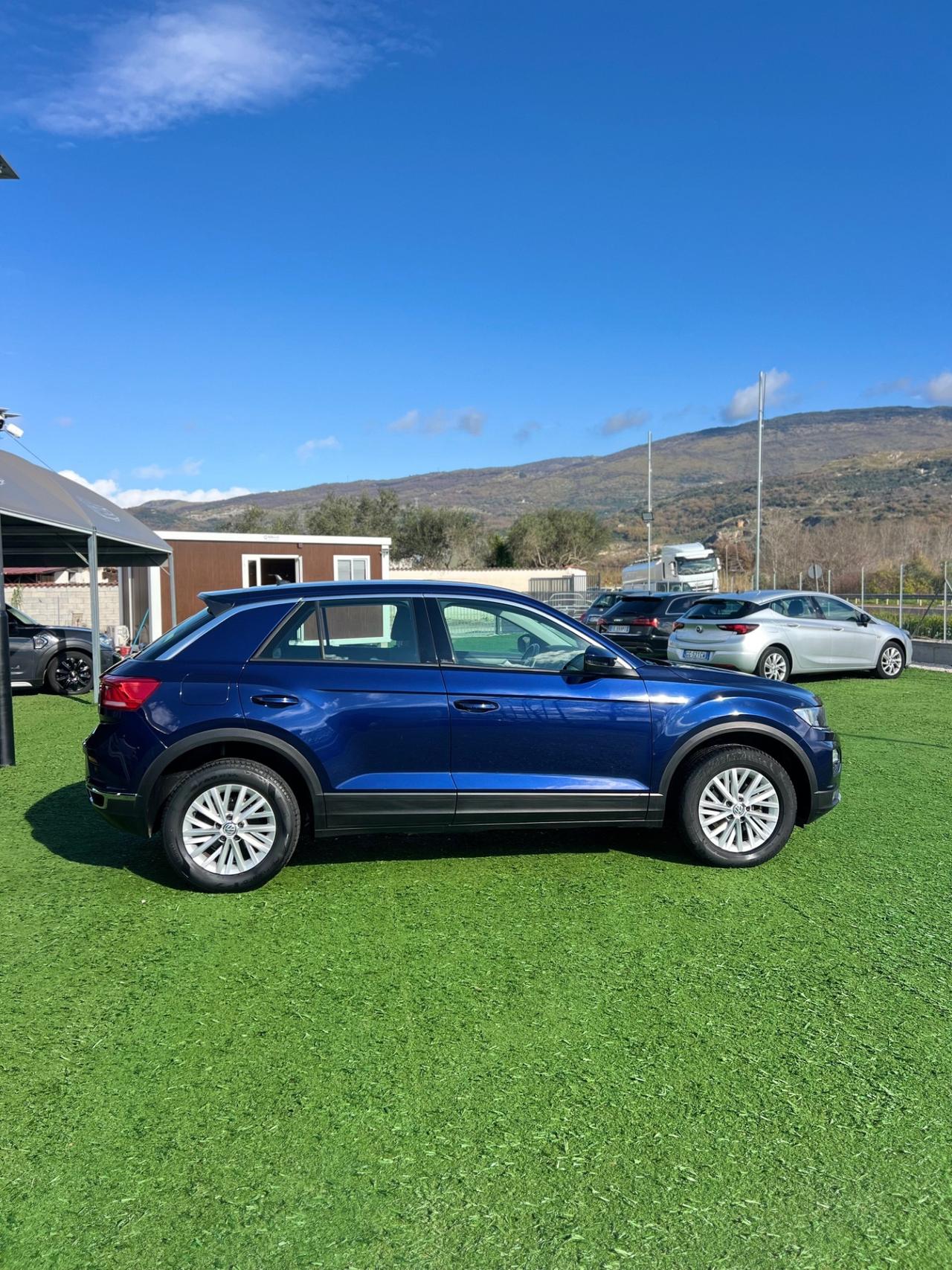 Volkswagen T-Roc 1.6 TDI SCR Business BlueMotion Technology