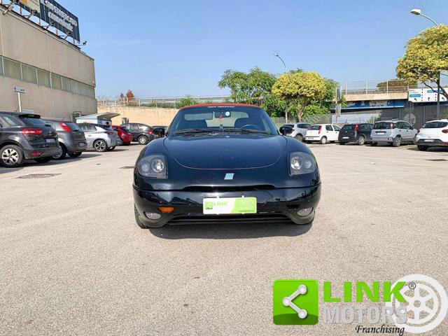 FIAT Barchetta 1.8 16V Limited Edition Garanzia 12 mesi