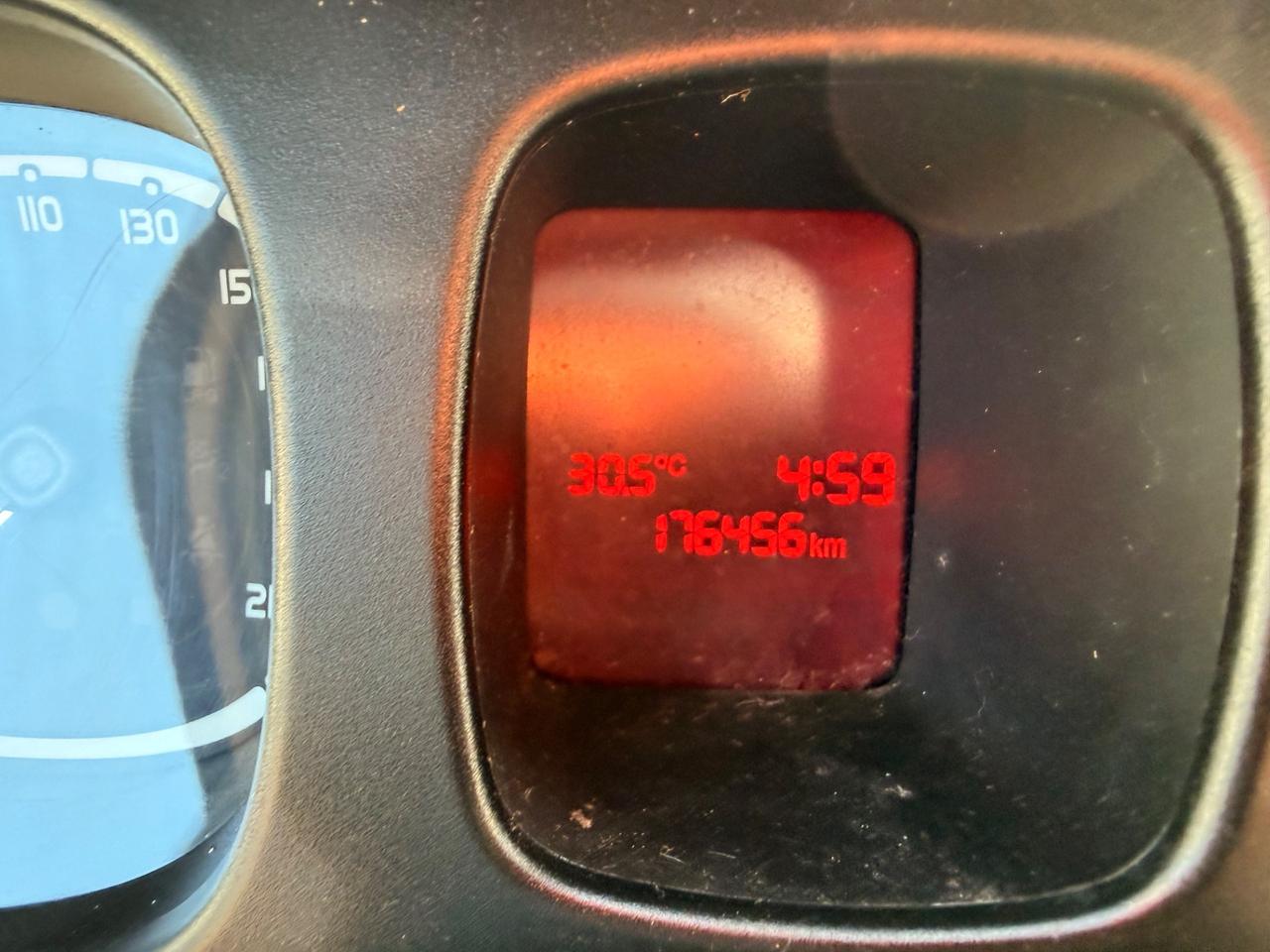 Fiat Panda 0.9 BENZINA/METANO Lounge 2013