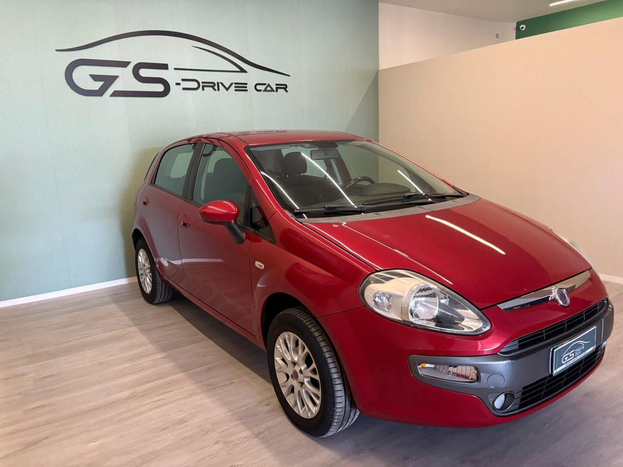 Fiat Punto Evo 1.4 5 porte Emotion Natural Power