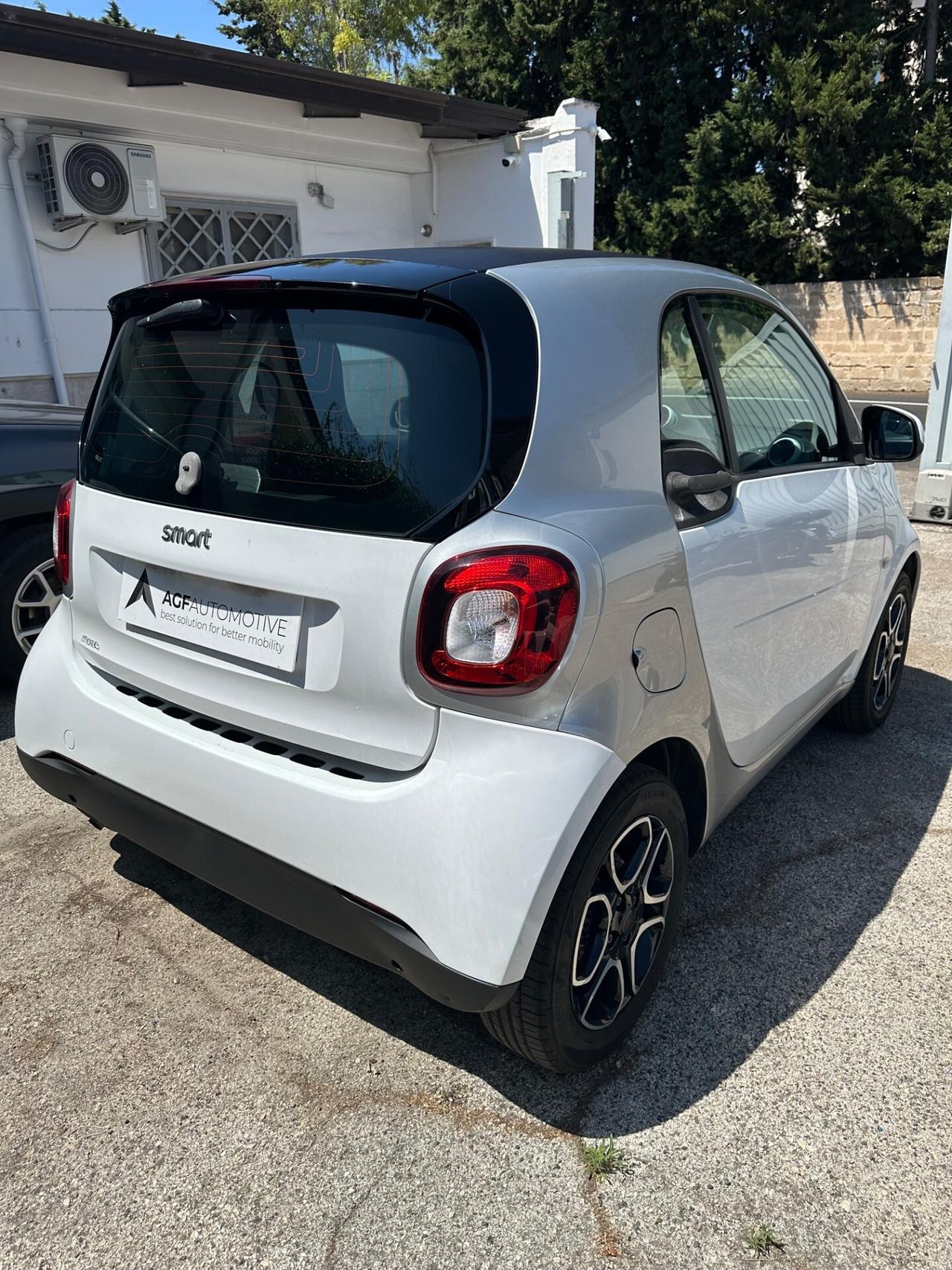 Smart ForTwo 70 1.0 twinamic Prime