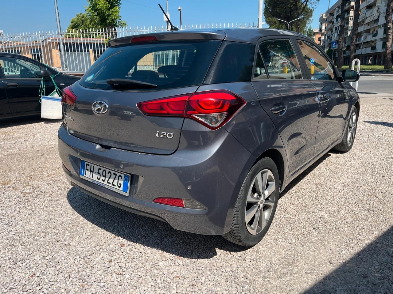 Hyundai i20 1.1 CRDi 12V 5 porte Comfort KM CERTIFICATI