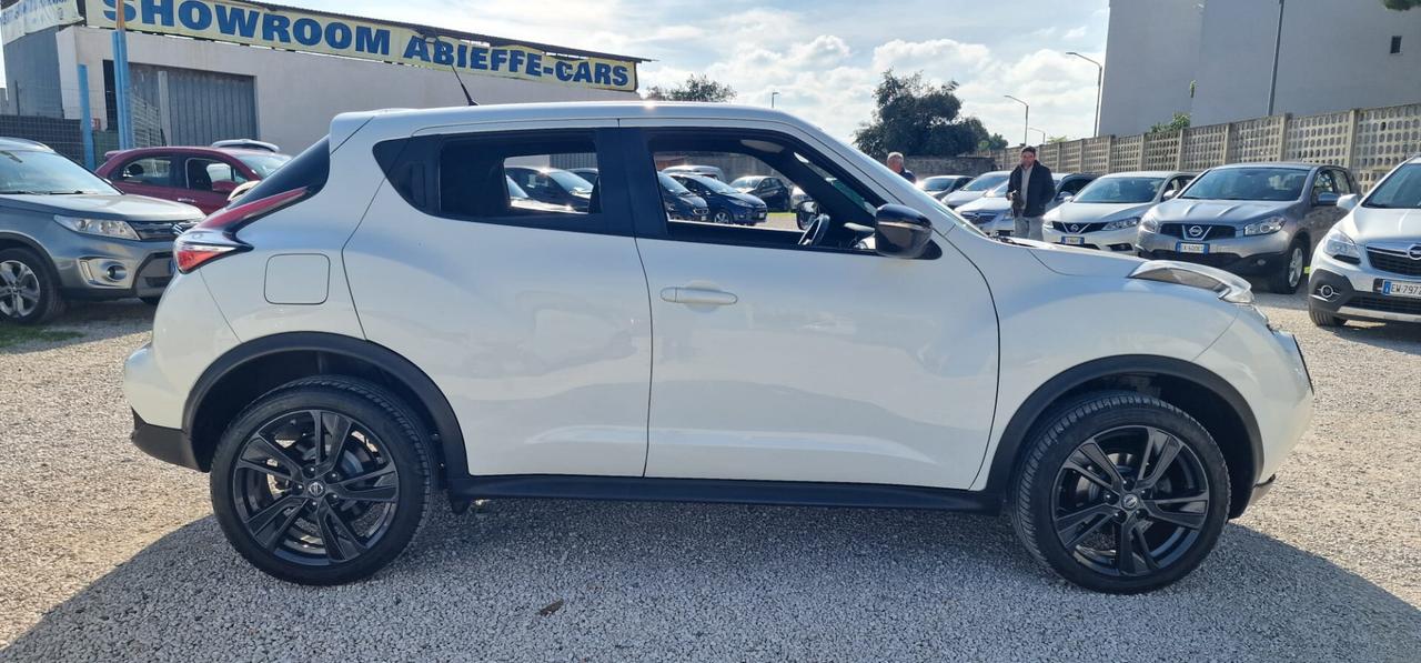 Nissan Juke 1.5 dCi Start&Stop Tekna 2016 90.000km