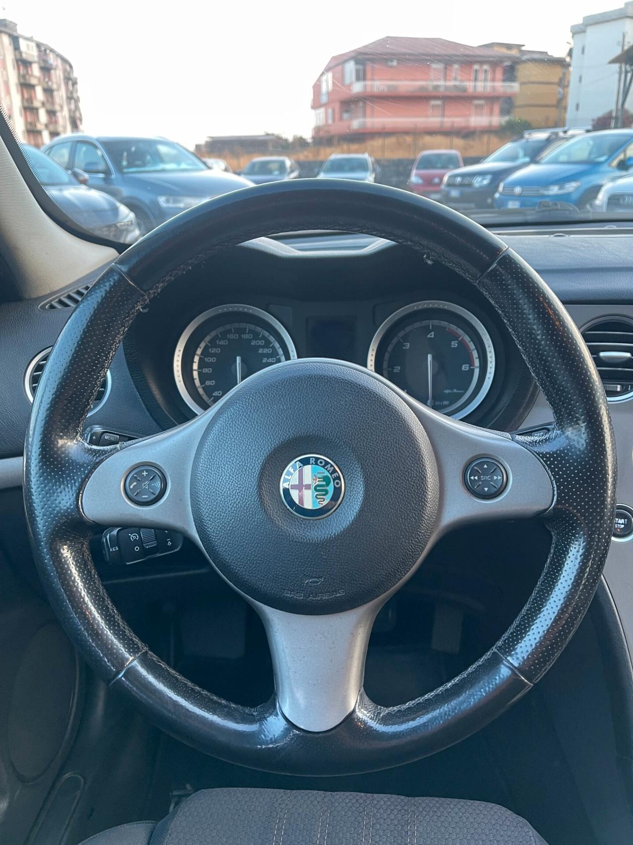 Alfa Romeo 159 2.0 JTDm 170cv