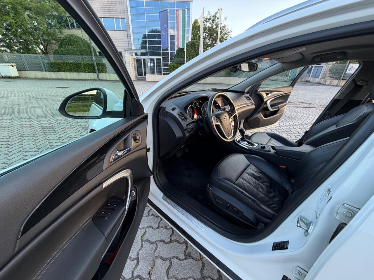 Opel Insignia 2.0 CDTI 160CV Sports Tourer aut. Cosmo