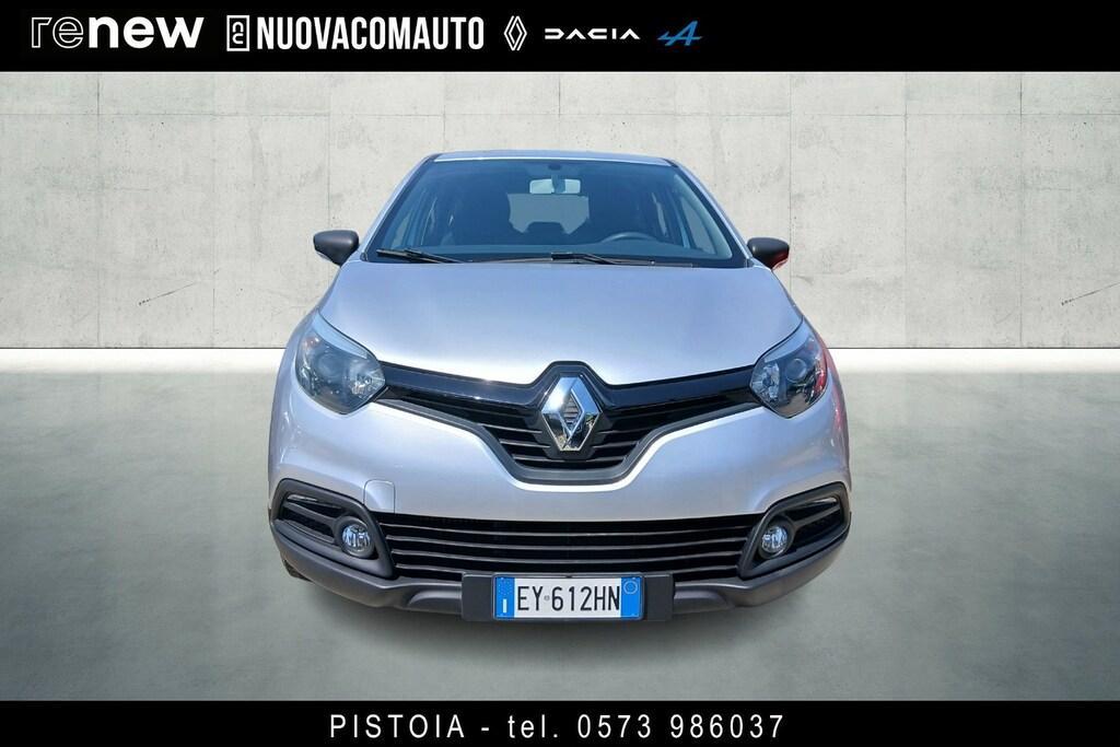 Renault Captur 0.9 TCe Live