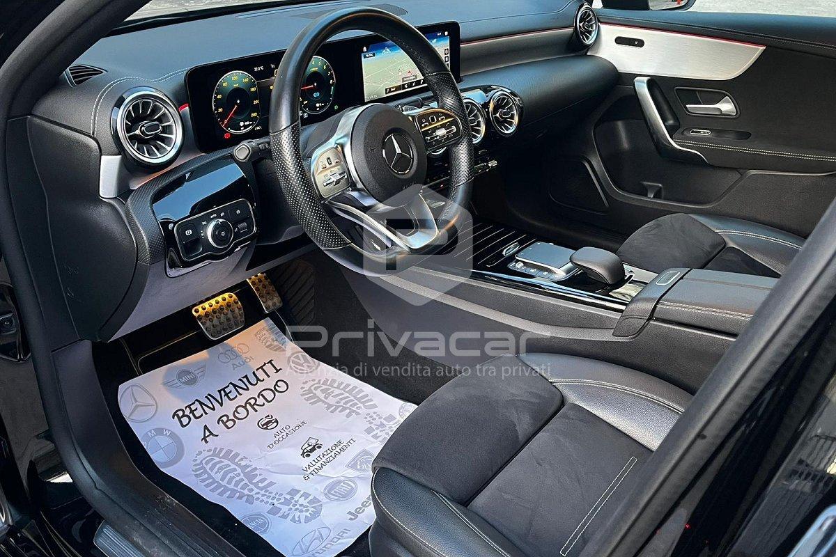 MERCEDES A 250 e hybrid EQ Business