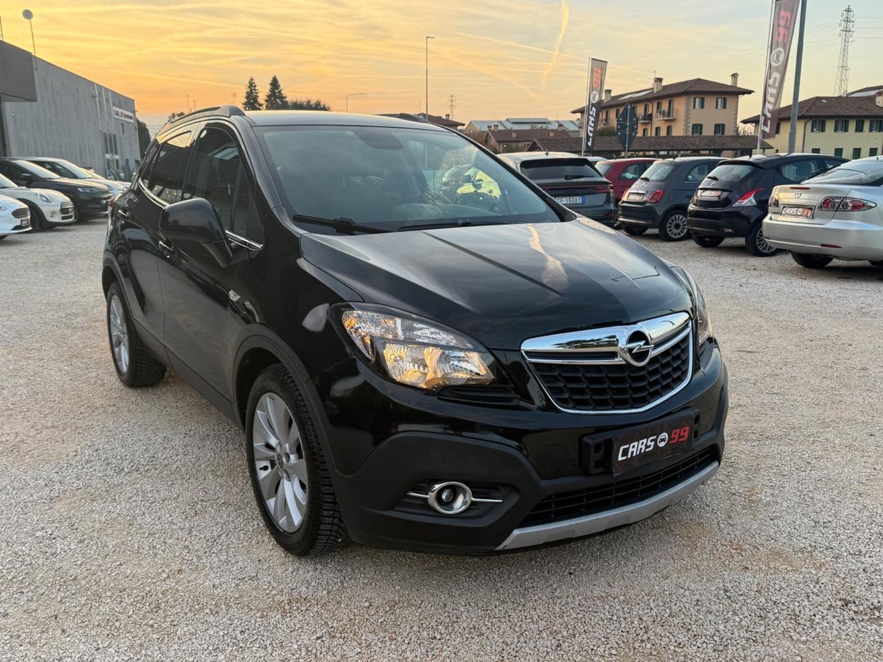 Opel Mokka 1.7 CDTI Ecotec 130CV 4x2 aut. Cosmo