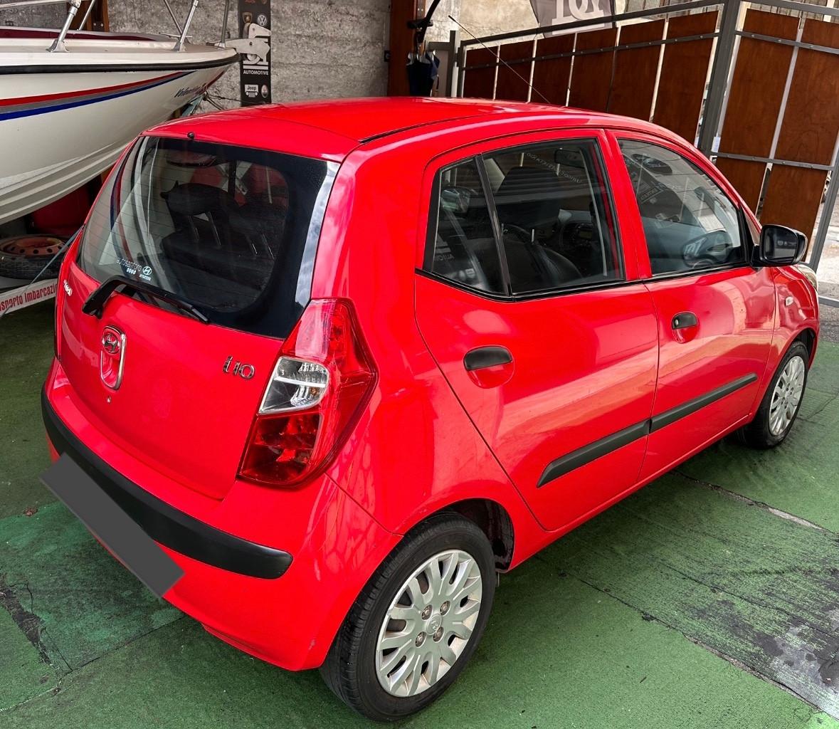 Hyundai i10 1.1 12V RATE / FINANZIAMENTI