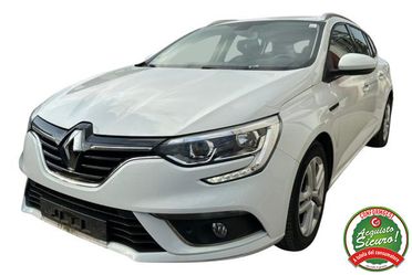 RENAULT Megane Mégane Sporter Blue dCi 115 CV Business