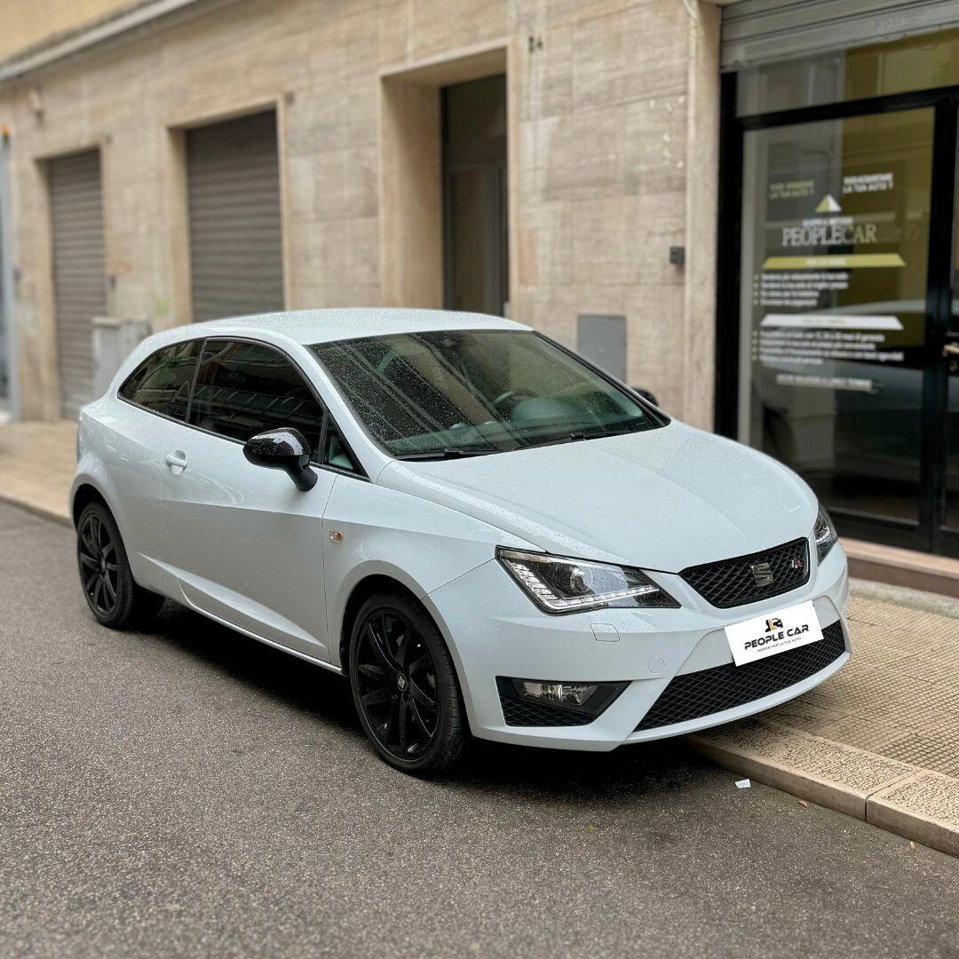 Seat Ibiza 1.4 TDI 3p. FR