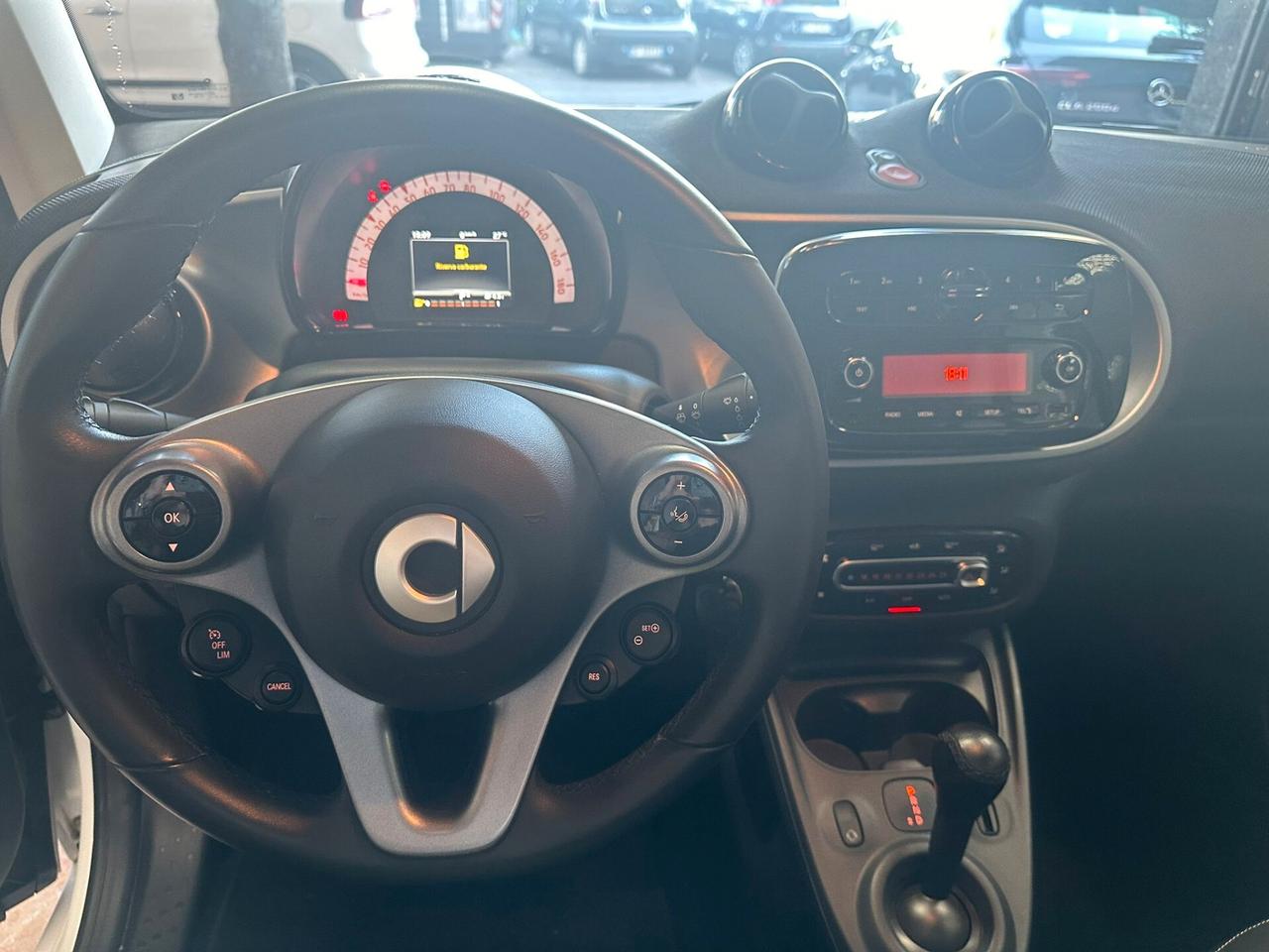 SMART FORTWO 0.9 TURBO 90CV TWINAMIC PASSION FATTURABILE IVA ESPOSTA PRONTA CONSEGNA