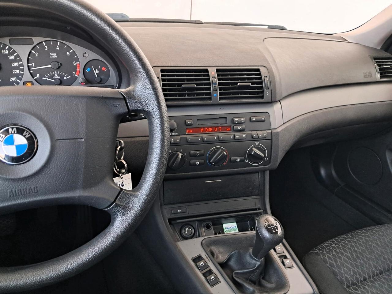 Bmw 316 316ti cat Compact Comfort