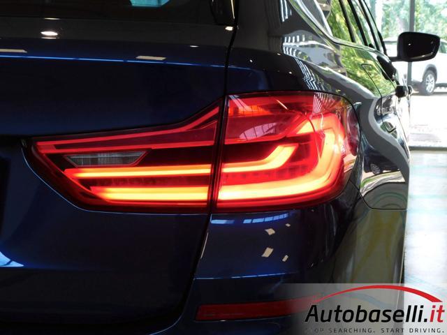 BMW 520 D 190CV AUTOMATICO TOURING BUSINES