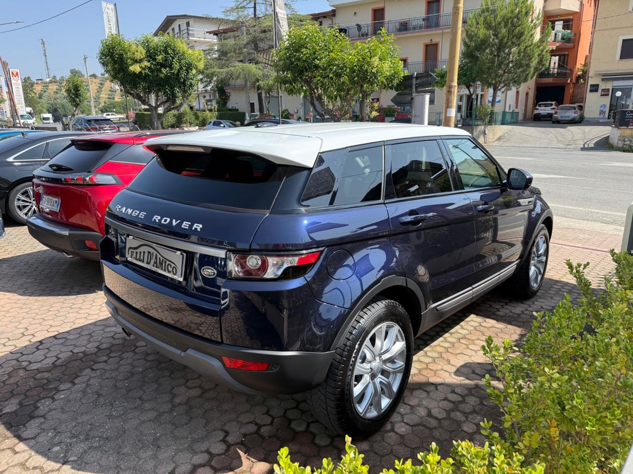 Land Rover Range Rover Evoque Range Rover Evoque 2.2 TD4 5p. Prestige