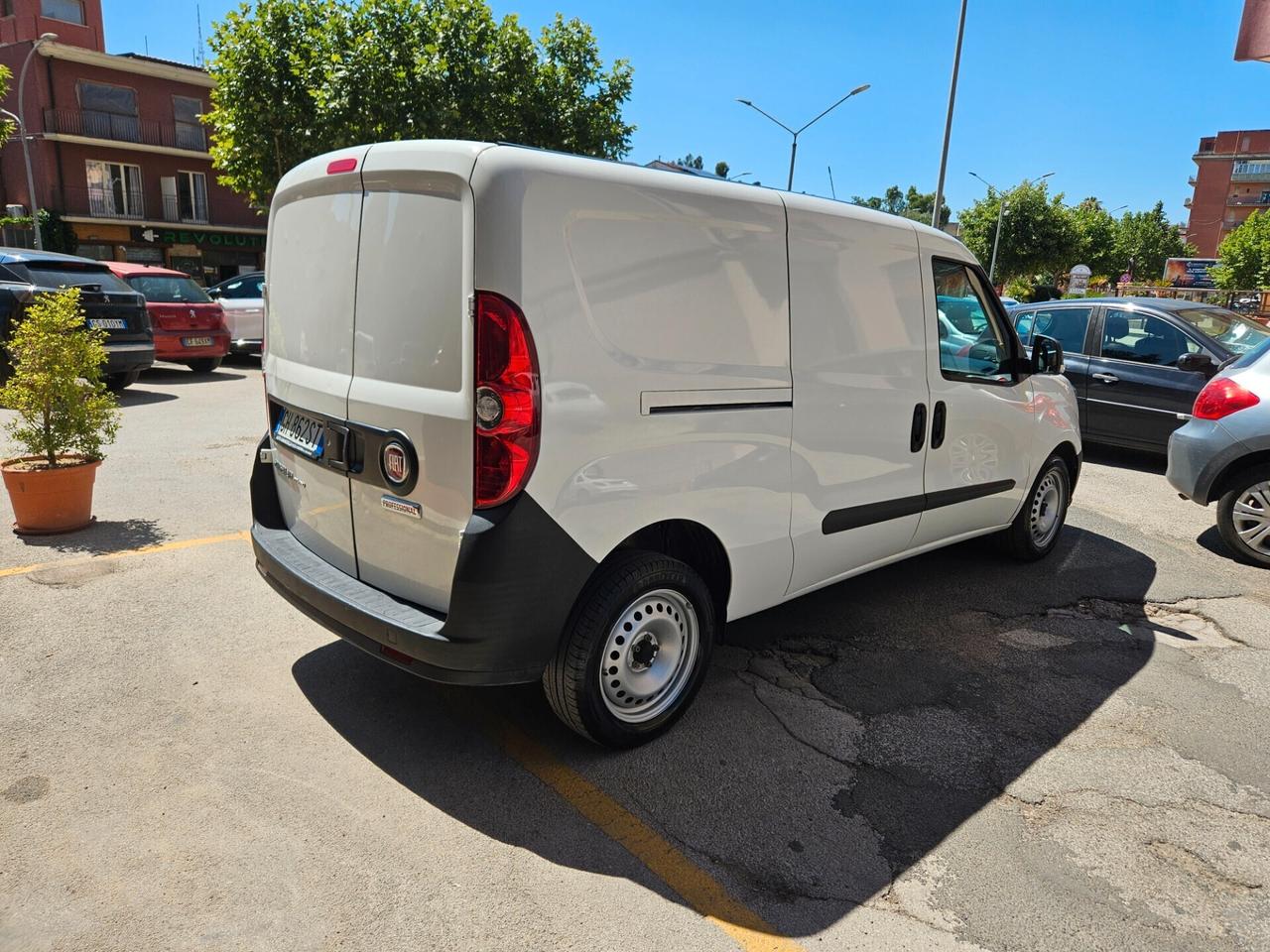 FIAT DOBLO' MAXI 1600 MJT PREZZO IVA GIA' COMPRESA