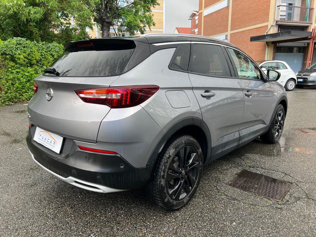Opel Grandland X 1.5 D Business Edition