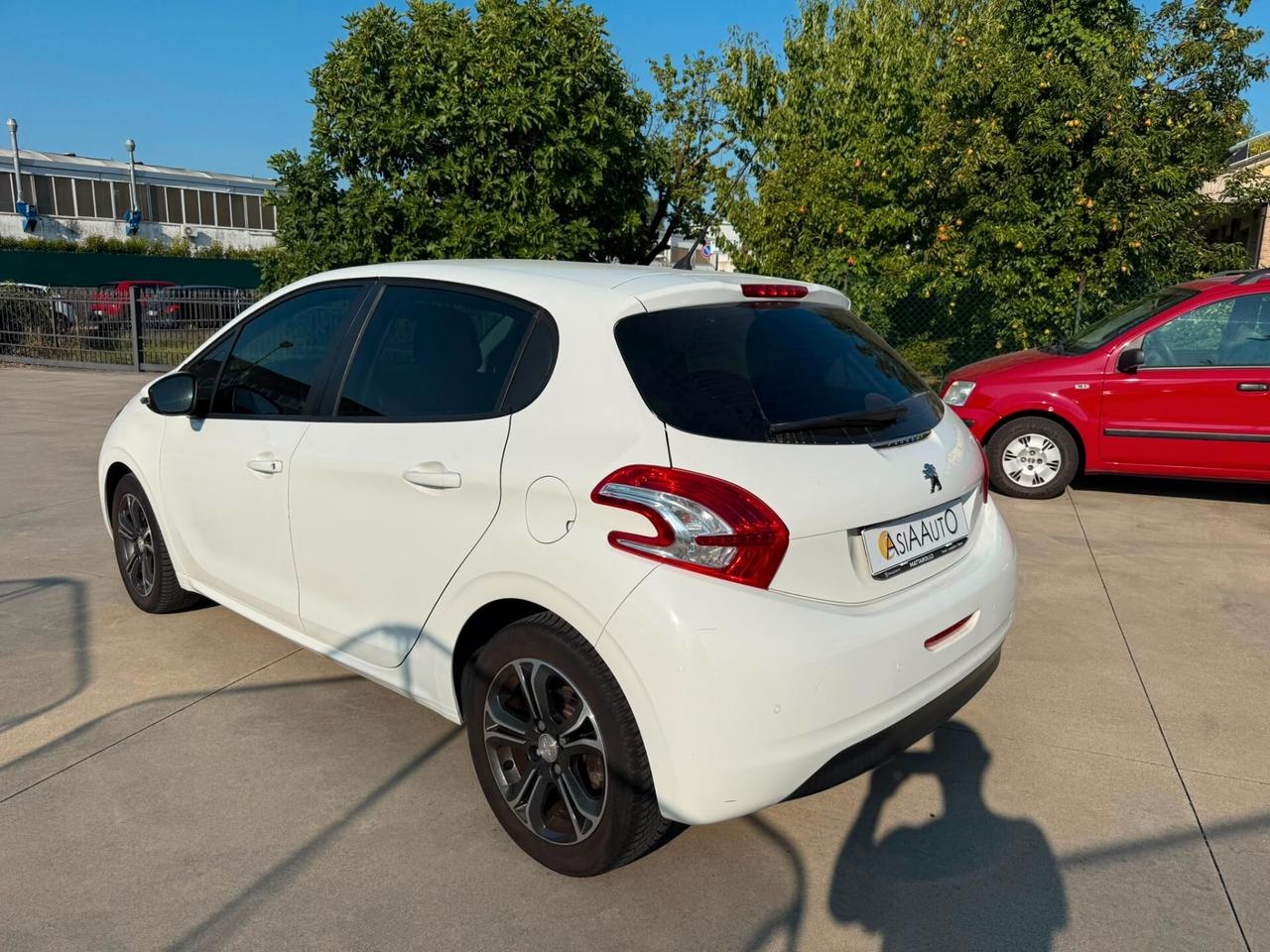 Peugeot 208 1.4 VTi 95 CV 5p. GPL Allure