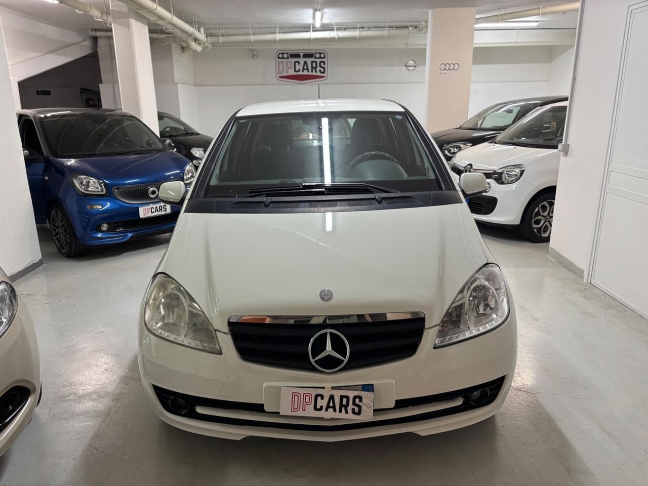 Mercedes-benz A 160 GPL