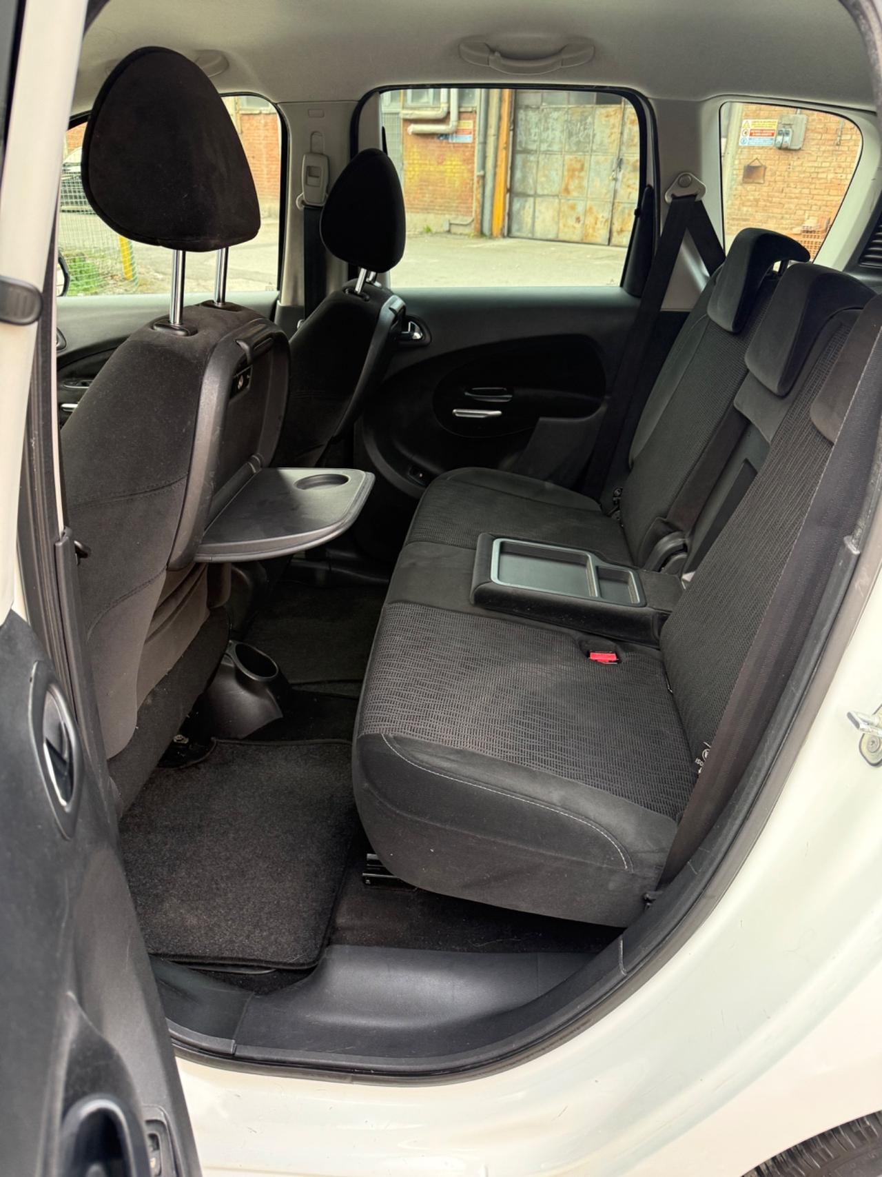 Citroen C3 Picasso 1.6 VTi 120 Exclusive Style