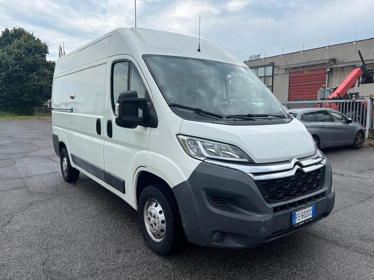 Citroen Jumper 2.2 HDi L2H2