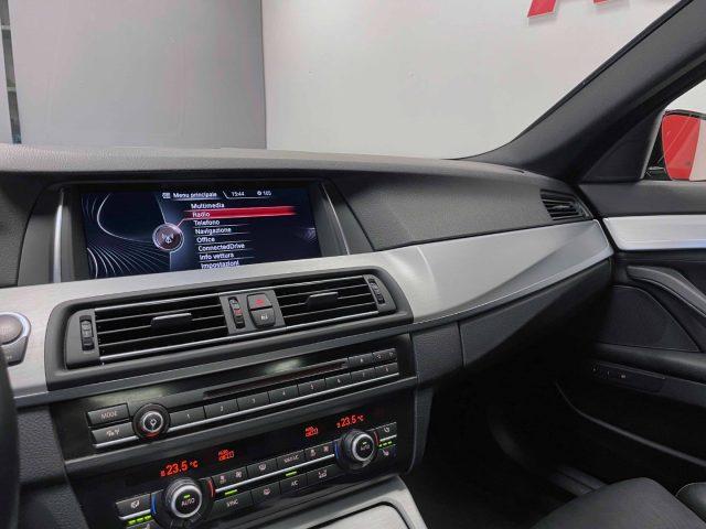 BMW 520 D TOURING XDRIVE LUXURY 190CV AUTO